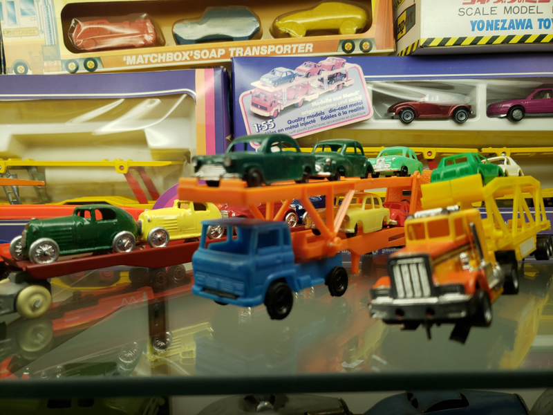 Illustration for article titled Diecast On The Road - Illinois and Indiana